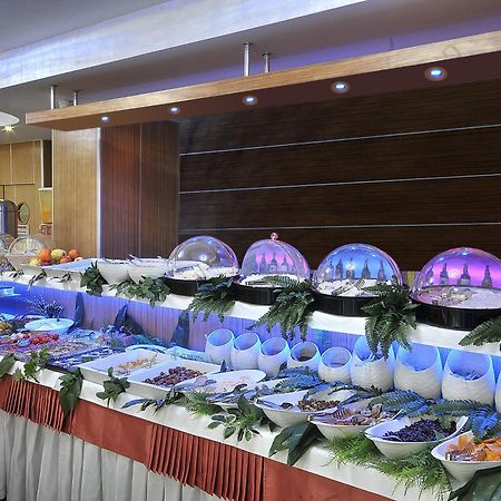 איסטמבול Rhiss Hotel Bostanci מראה חיצוני תמונה