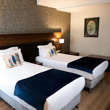 איסטמבול Rhiss Hotel Bostanci מראה חיצוני תמונה