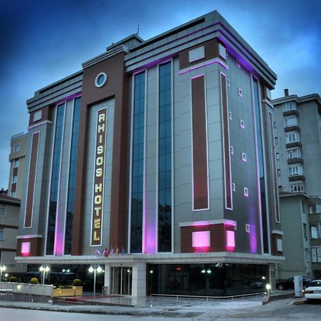 איסטמבול Rhiss Hotel Bostanci מראה חיצוני תמונה