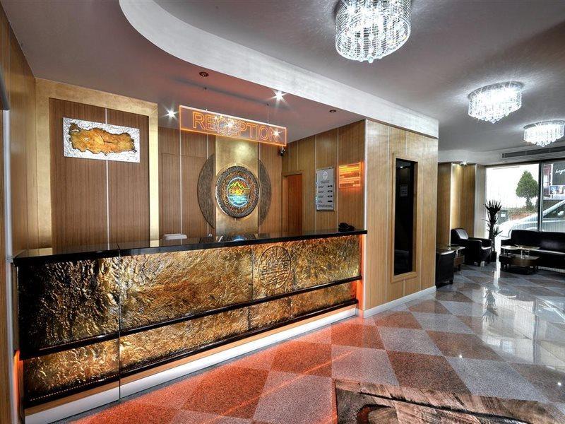 איסטמבול Rhiss Hotel Bostanci מראה חיצוני תמונה