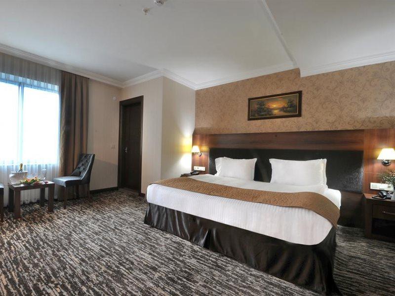 איסטמבול Rhiss Hotel Bostanci מראה חיצוני תמונה