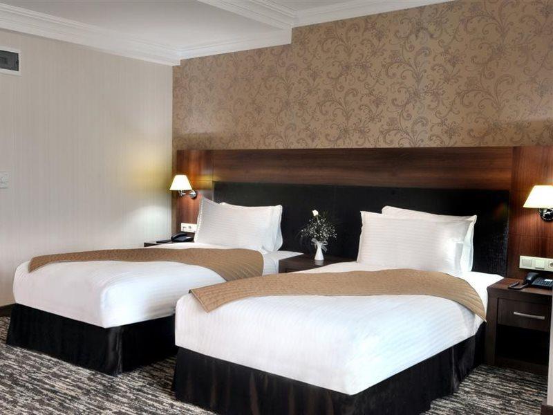 איסטמבול Rhiss Hotel Bostanci מראה חיצוני תמונה