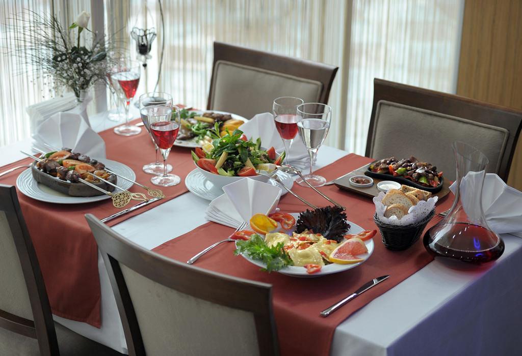 איסטמבול Rhiss Hotel Bostanci מראה חיצוני תמונה