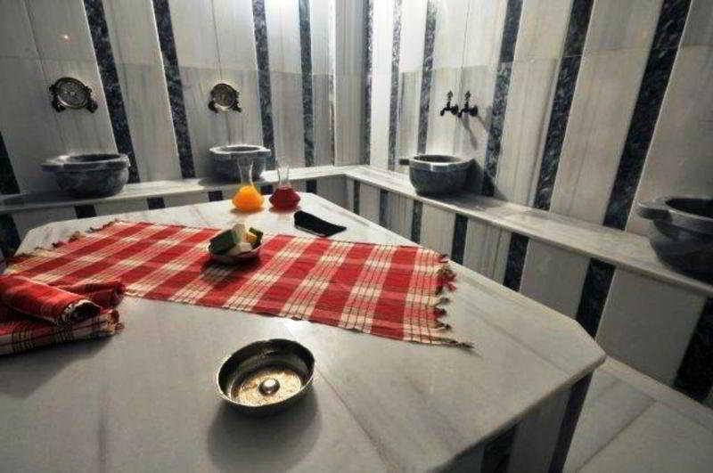איסטמבול Rhiss Hotel Bostanci מתקנים תמונה