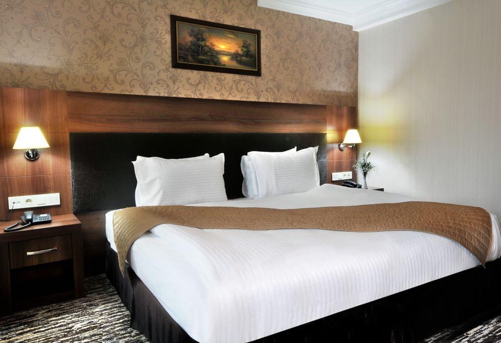 איסטמבול Rhiss Hotel Bostanci מראה חיצוני תמונה