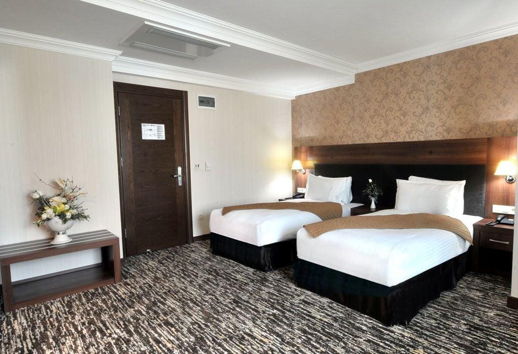 איסטמבול Rhiss Hotel Bostanci מראה חיצוני תמונה
