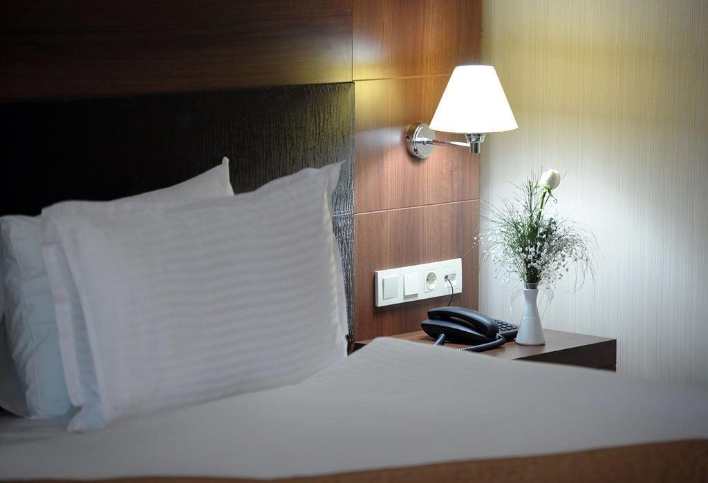 איסטמבול Rhiss Hotel Bostanci מראה חיצוני תמונה