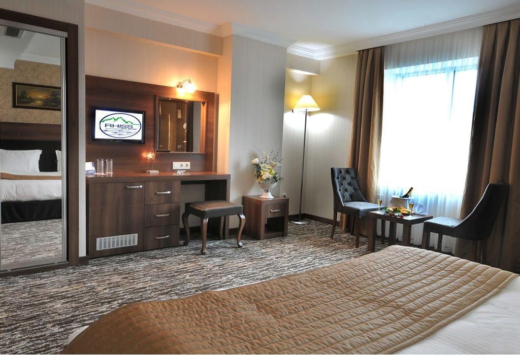 איסטמבול Rhiss Hotel Bostanci מראה חיצוני תמונה
