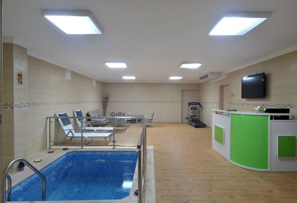 איסטמבול Rhiss Hotel Bostanci מראה חיצוני תמונה