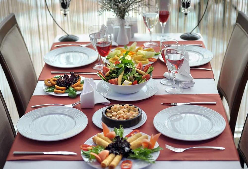 איסטמבול Rhiss Hotel Bostanci מראה חיצוני תמונה