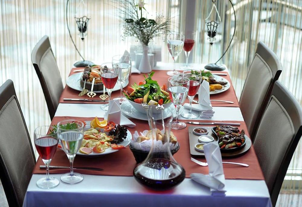 איסטמבול Rhiss Hotel Bostanci מראה חיצוני תמונה