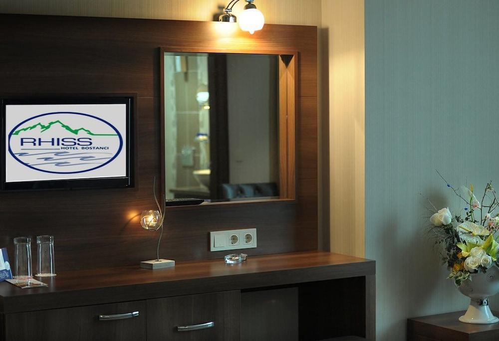 איסטמבול Rhiss Hotel Bostanci מראה חיצוני תמונה