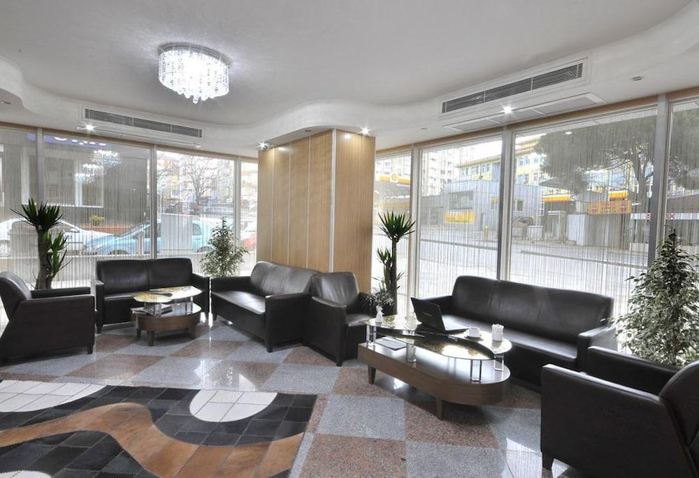 איסטמבול Rhiss Hotel Bostanci מראה חיצוני תמונה