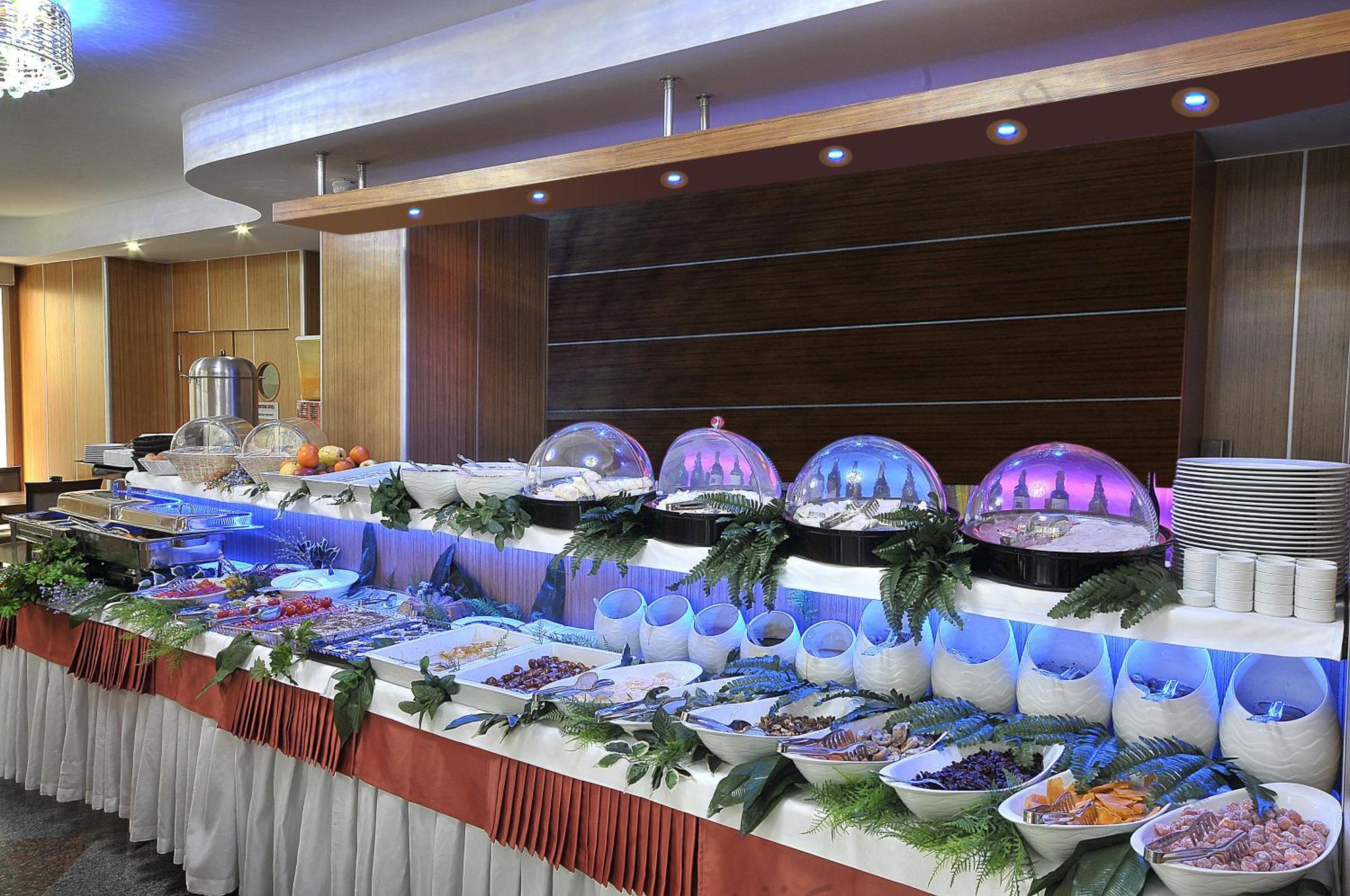 איסטמבול Rhiss Hotel Bostanci מראה חיצוני תמונה