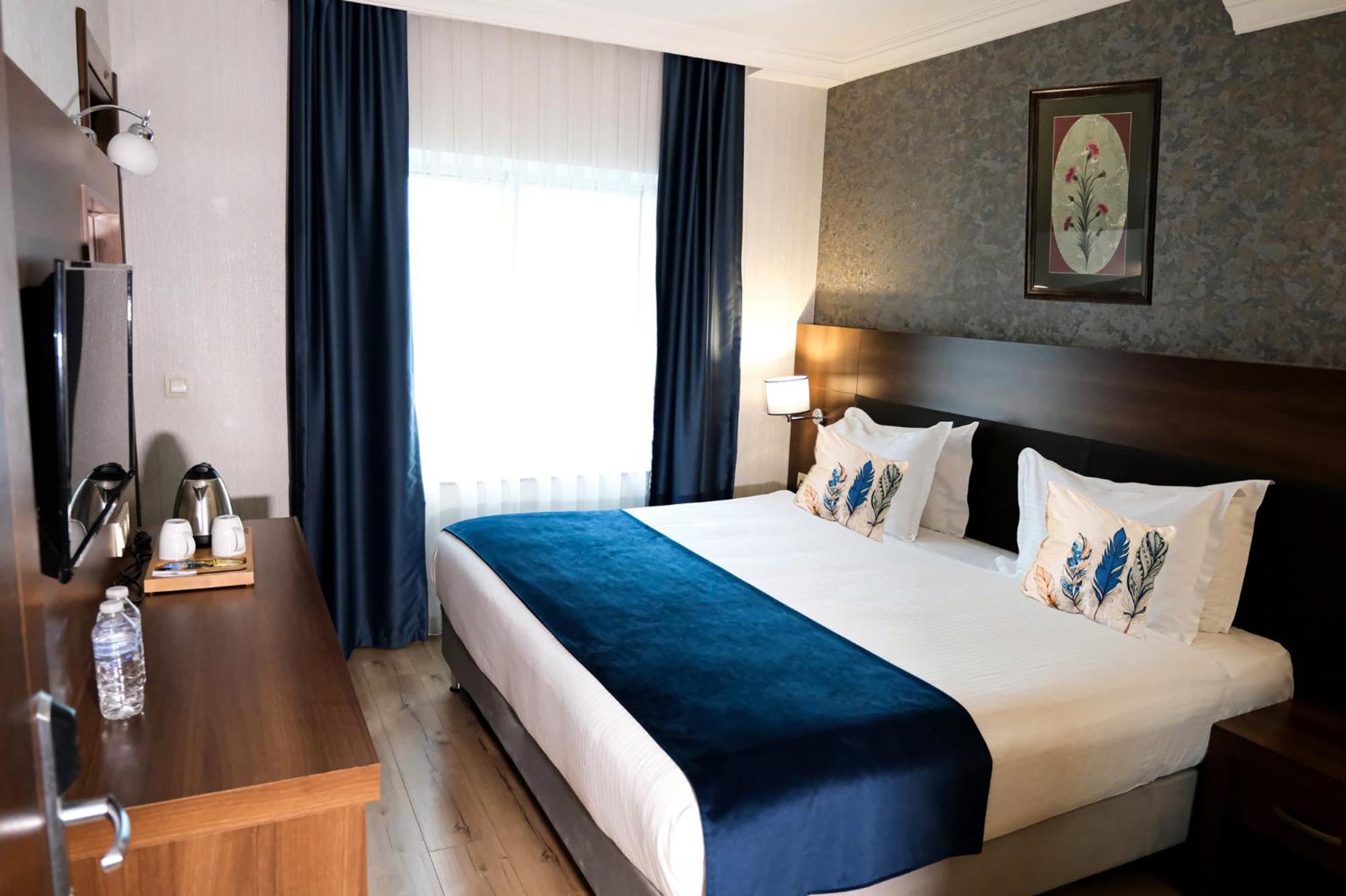 איסטמבול Rhiss Hotel Bostanci מראה חיצוני תמונה