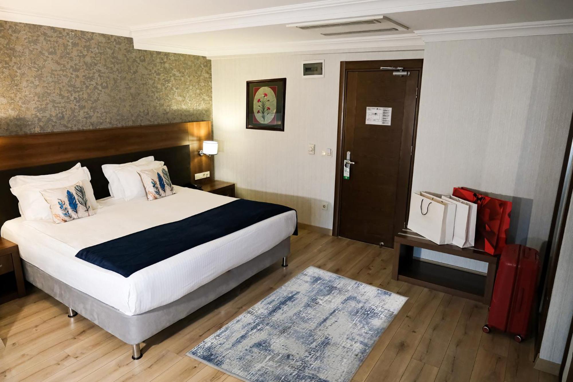 איסטמבול Rhiss Hotel Bostanci מראה חיצוני תמונה