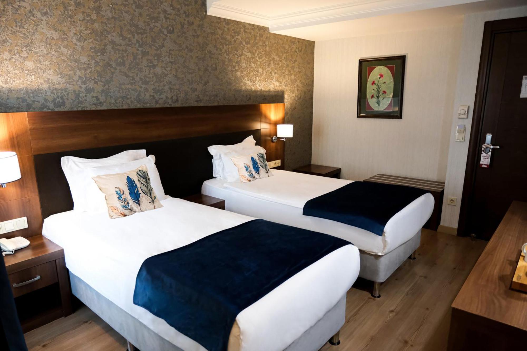 איסטמבול Rhiss Hotel Bostanci מראה חיצוני תמונה