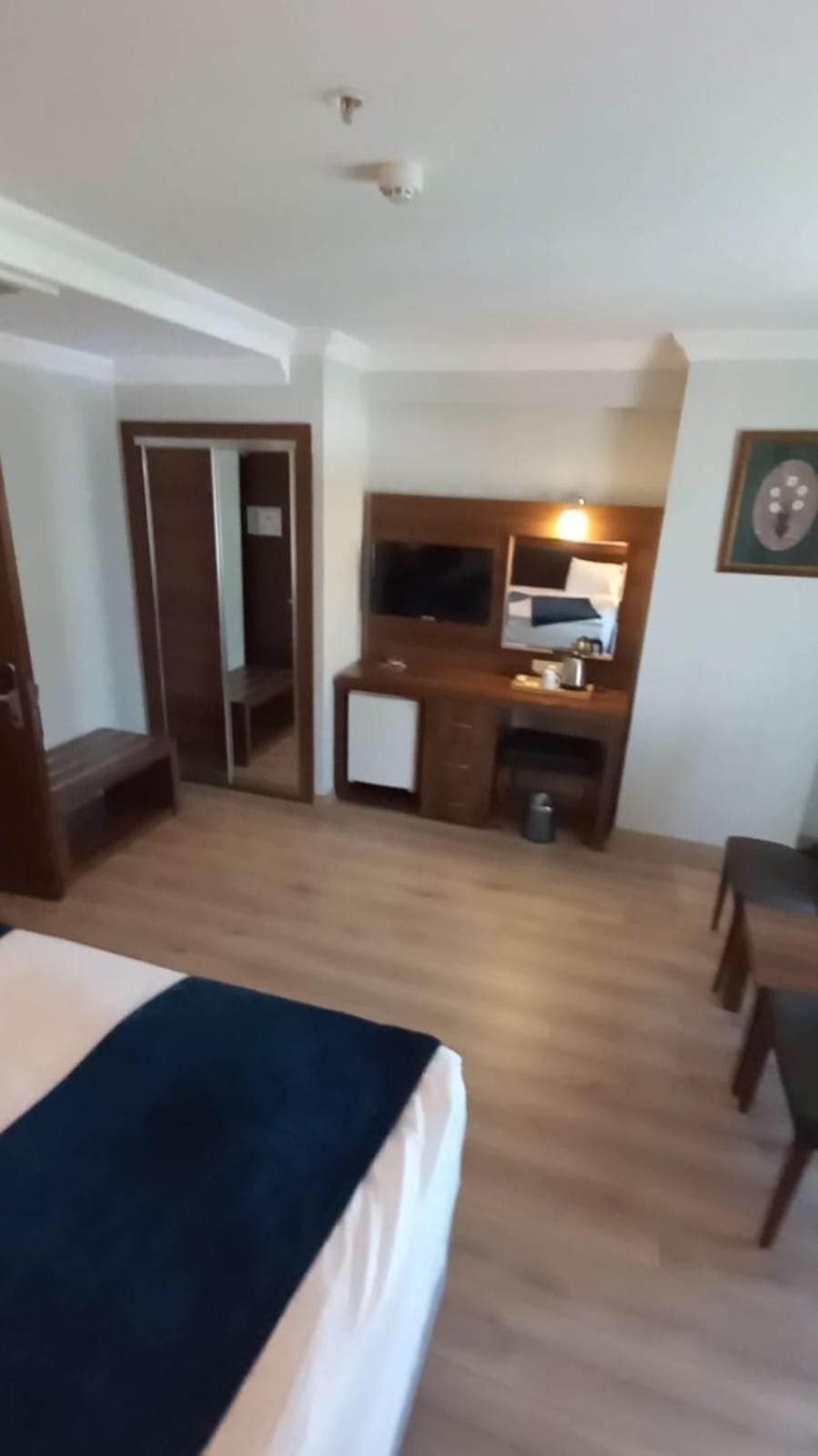 איסטמבול Rhiss Hotel Bostanci מראה חיצוני תמונה