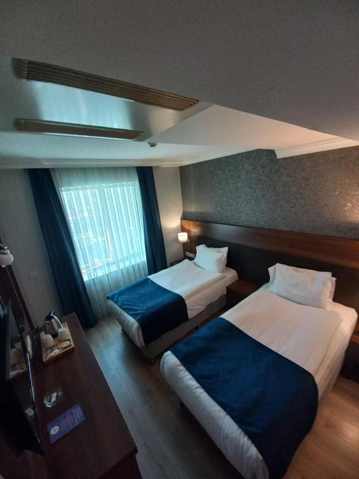 איסטמבול Rhiss Hotel Bostanci מראה חיצוני תמונה