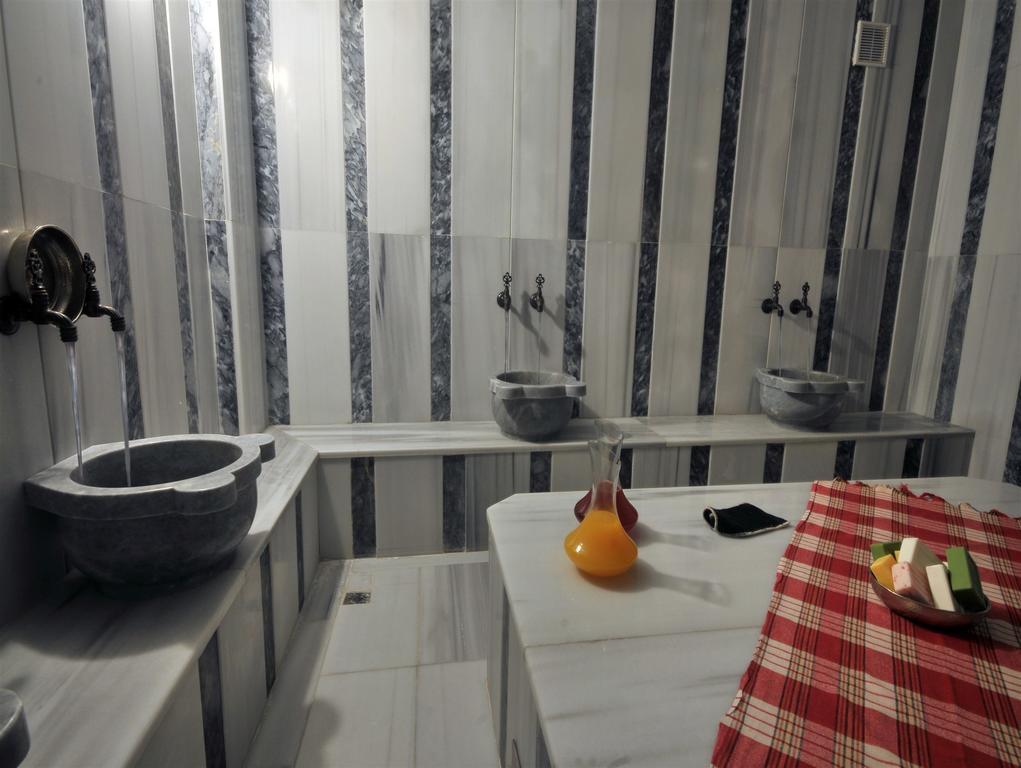 איסטמבול Rhiss Hotel Bostanci מראה חיצוני תמונה