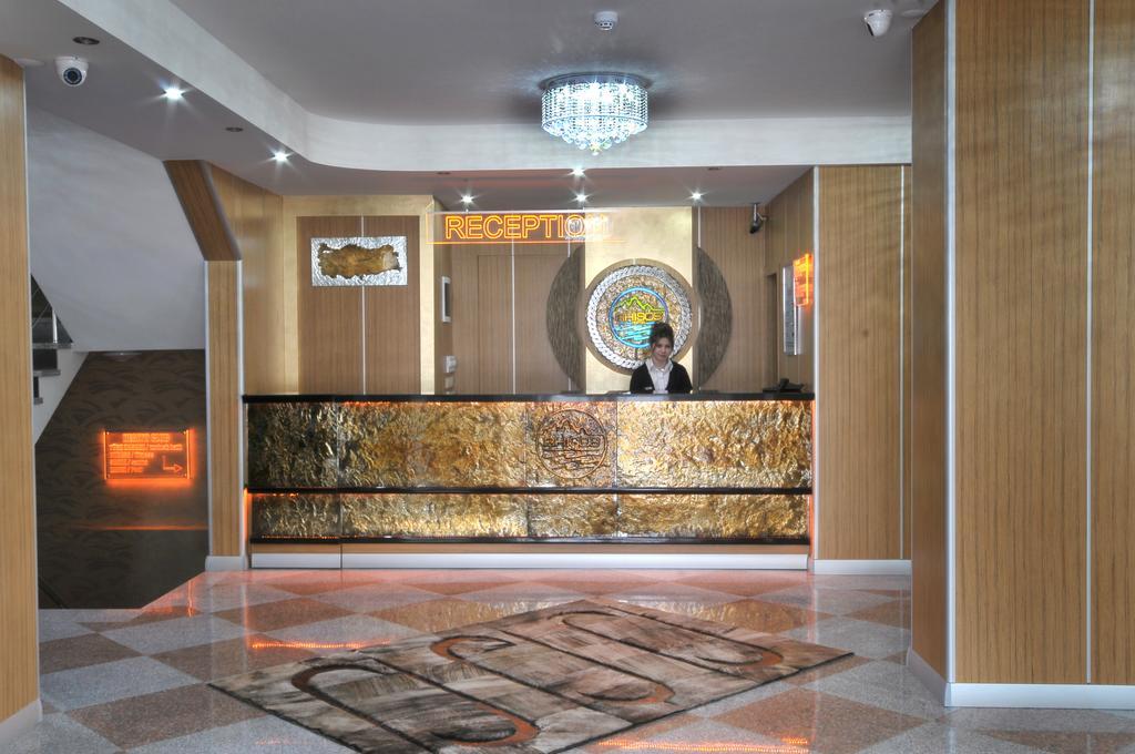 איסטמבול Rhiss Hotel Bostanci מראה חיצוני תמונה