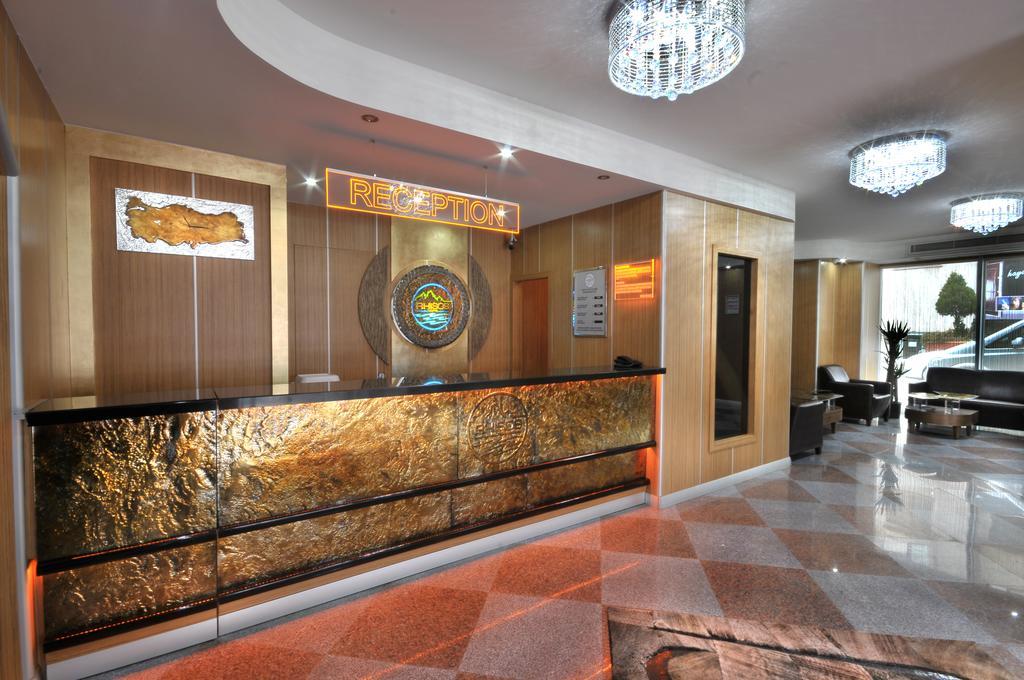 איסטמבול Rhiss Hotel Bostanci מראה פנימי תמונה