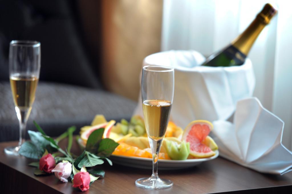 איסטמבול Rhiss Hotel Bostanci מראה חיצוני תמונה