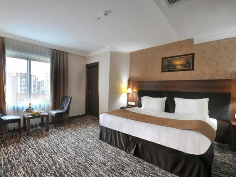 איסטמבול Rhiss Hotel Bostanci מראה חיצוני תמונה