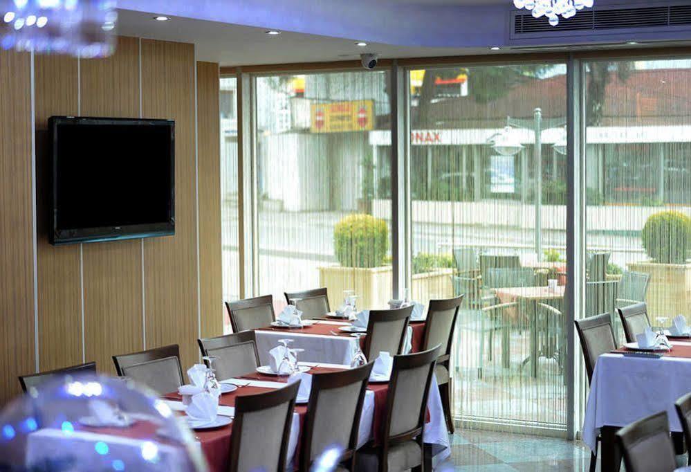 איסטמבול Rhiss Hotel Bostanci מראה חיצוני תמונה