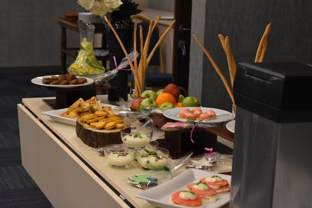 איסטמבול Rhiss Hotel Bostanci מראה חיצוני תמונה